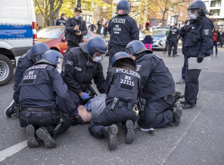 Five citizens of Tajikistan were detained in Germany for preparing a terrorist attack