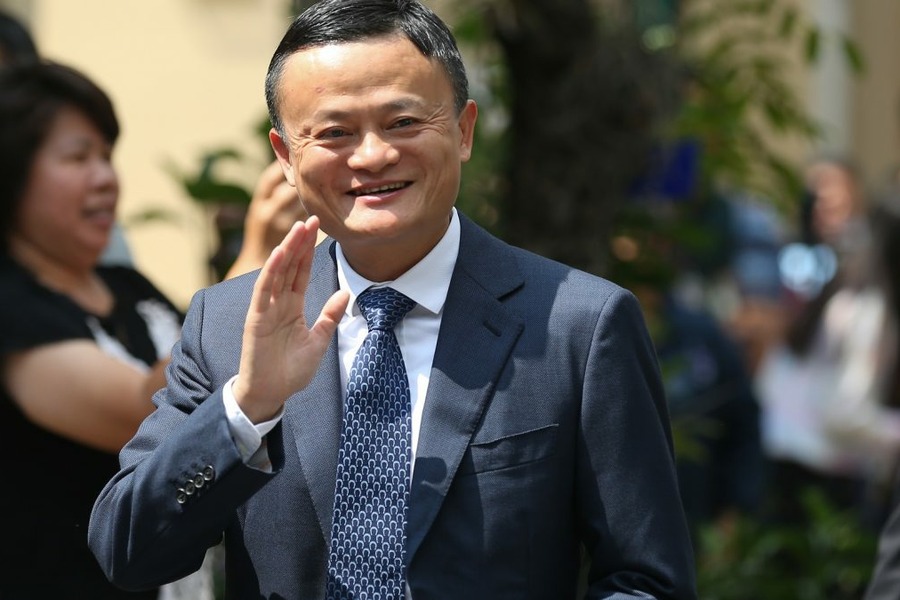 Alibaba asoschisi Jek Ma O‘zbekistonga keldi