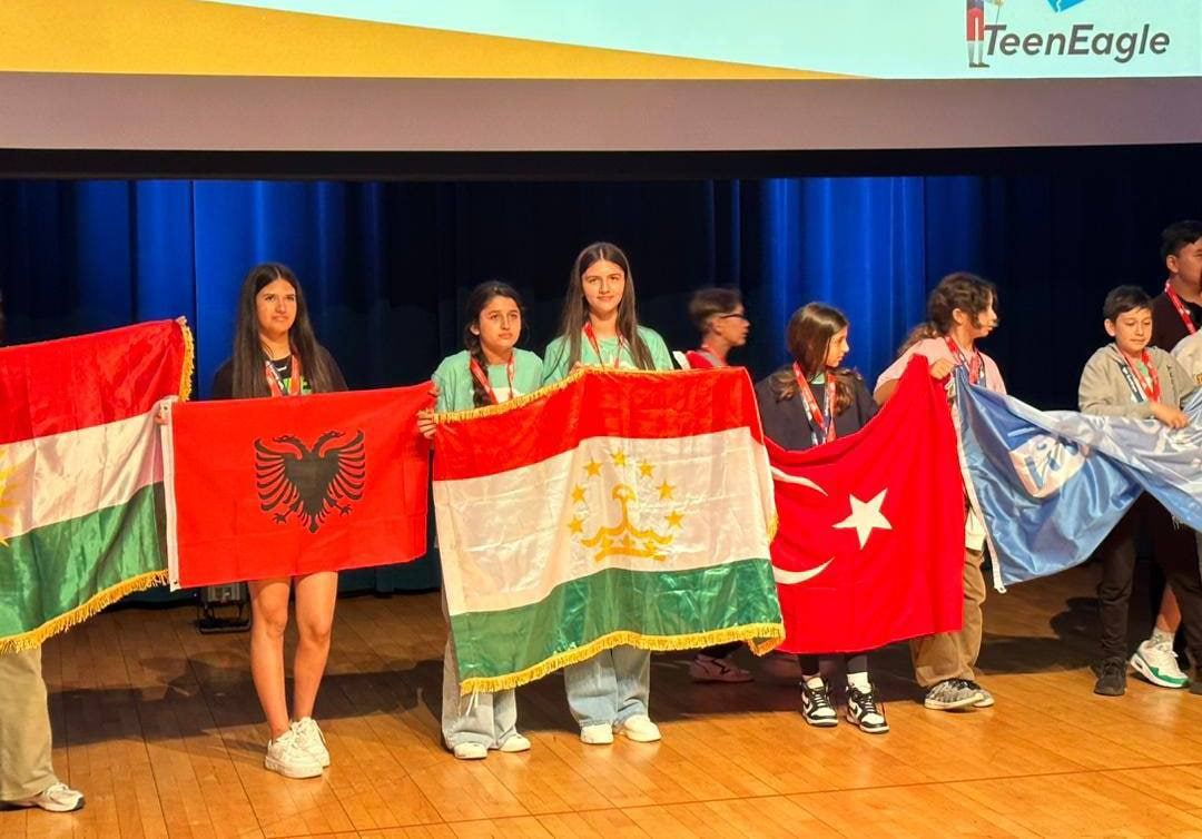 Tajik schoolchildren successfully performed at the Olympiad in London