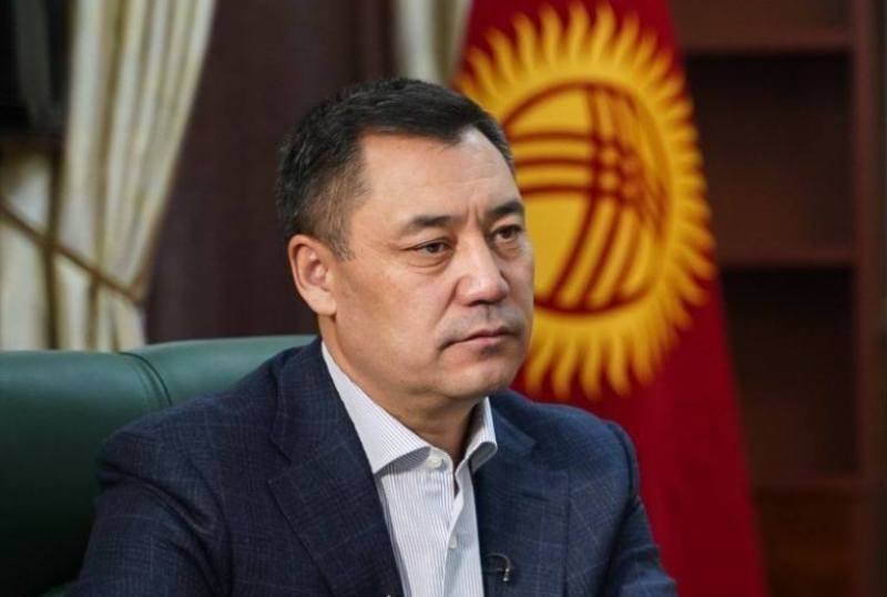 Nephew of Sadir Japarov arrested