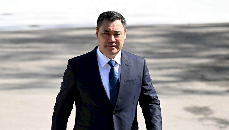 President Sadr Japarov will pay an official visit to Mongolia