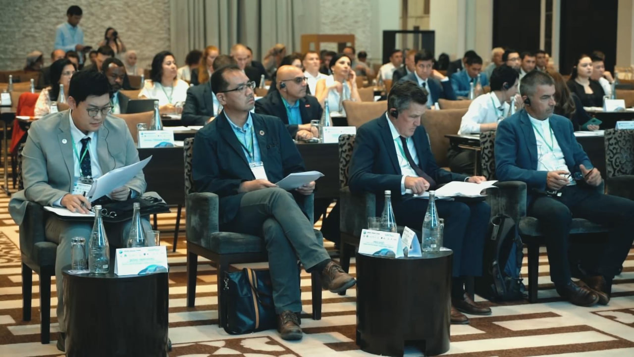 Dushanbe hosts International climate investment forum
