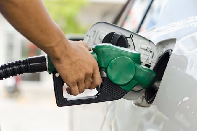 The amount of compensation paid to certain categories of persons for gasoline was increased