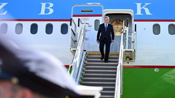 President Mirziyoyev is expected to visit Azerbaijan in the near future
