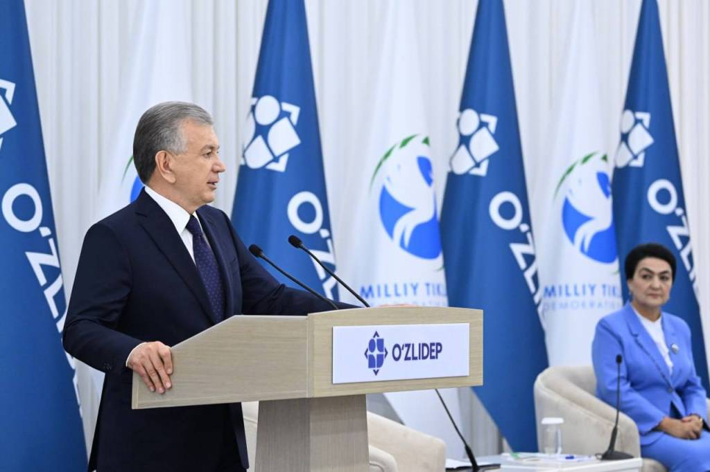 Shavkat Mirziyoyev: 3 solar power plants with a total capacity of 1.7 thousand megawatts will be launched in Kibray, Yukori Chirchik and Boke