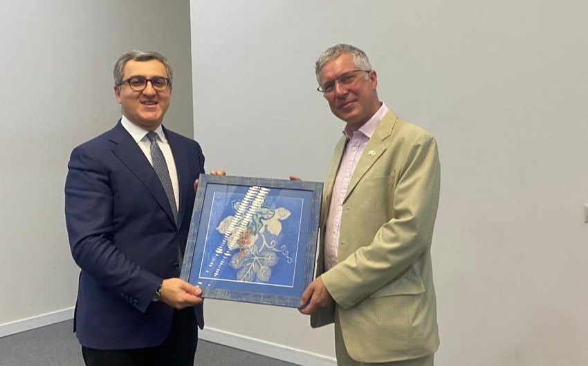 Azerbaijan and UK discuss expansion of trade cooperation