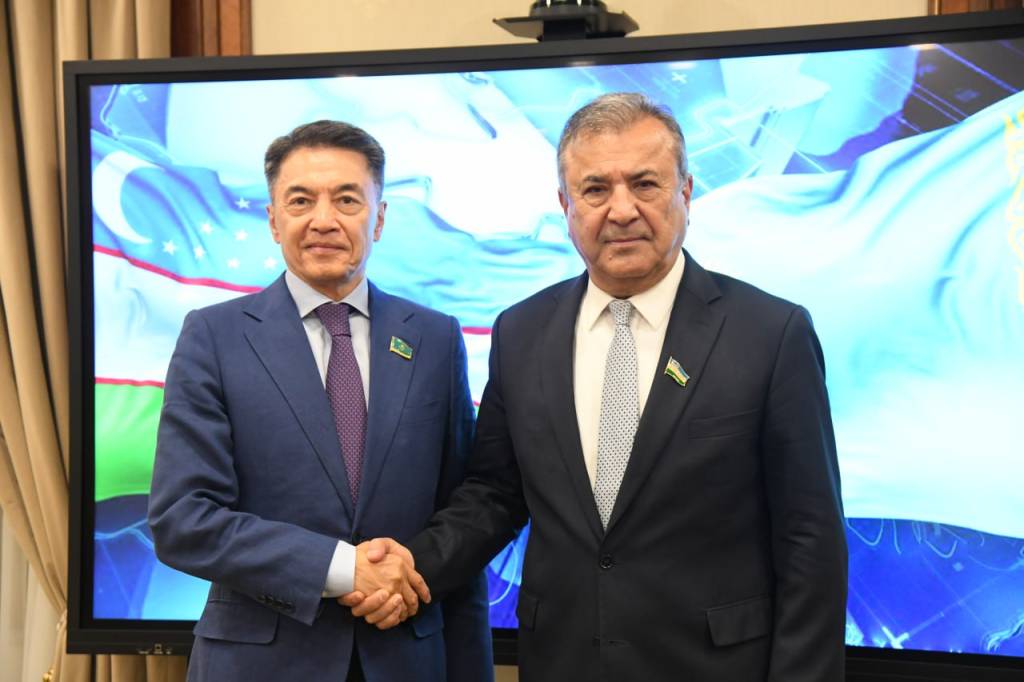 The representative of the Parliament of Kazakhstan highly appreciated the level of organization of preparations for the elections in Uzbekistan