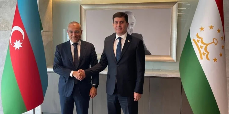 Azerbaijan to increase oil supplies to Tajikistan