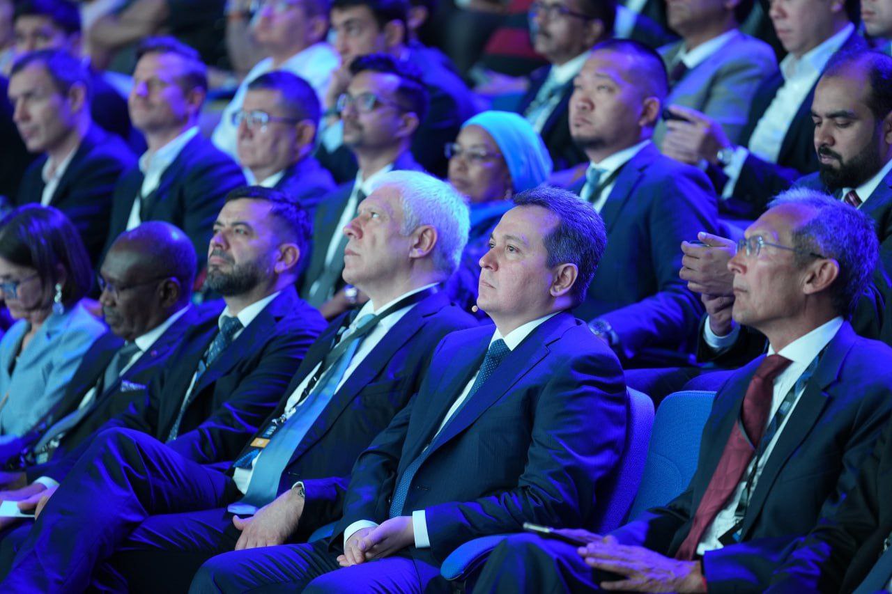 ” By 2030, we will bring the volume of exports of IT services to $ 5 billion " — Sherzod Shermatov