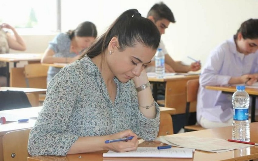 Entrance exams to universities in the III group of specialties will be held in Azerbaijan