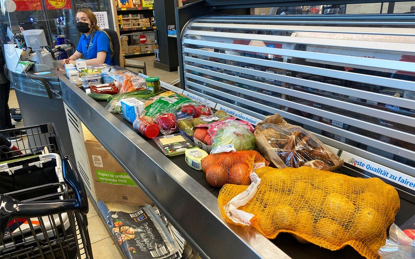 Russia increased food supplies to Azerbaijan