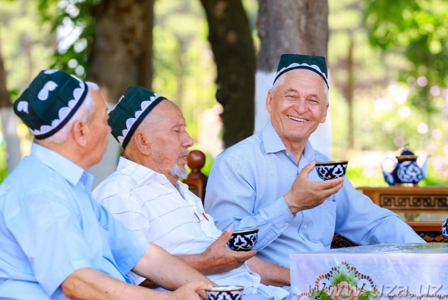 O‘zbekistonda pensiyaga chiqish yoshini kamida 5 yilga uzaytirish taklif qilindi