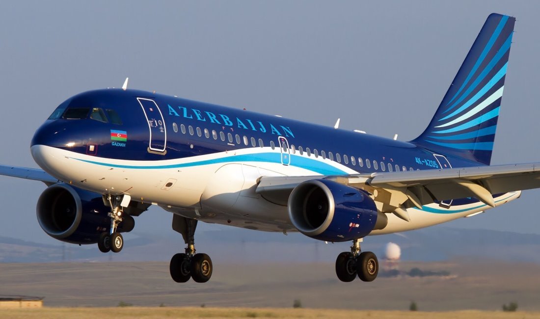 Baku-Nakhchivan plane was forced to return to the airport of departure