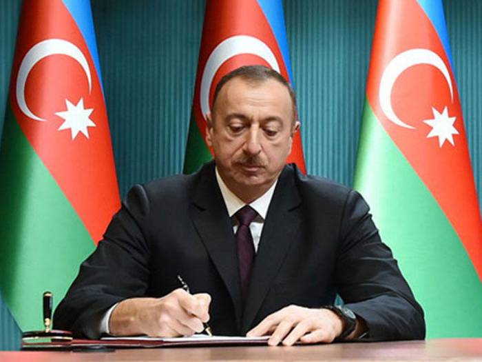 Ilham Aliyev invited Shavkat Mirziyoyev to pay a state visit to Azerbaijan