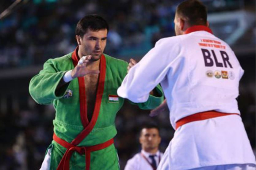 Tajik judoists go to Masters in Hungary