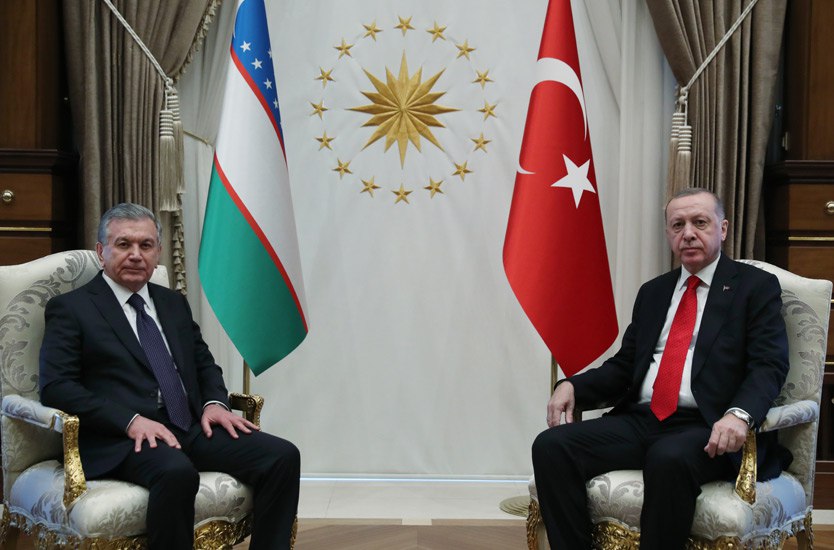 O‘zbekiston va Turkiya Prezidentlari Strategik hamkorlik kengashi kun tartibini puxta tayyorlash muhimligini ta’kidladilar