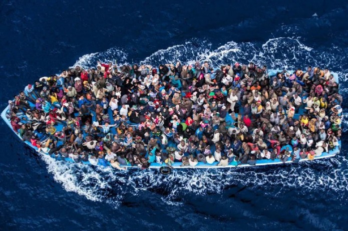 More than 300 people are missing in the Atlantic Ocean