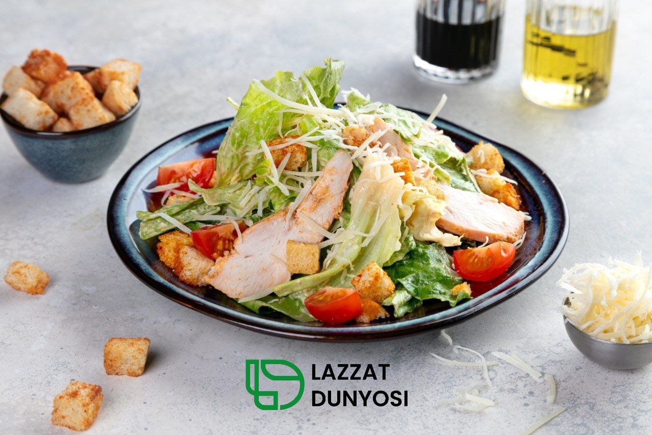 Caesar salad