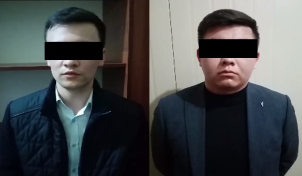 Two practicing students "slept" 75 million soums in the bank