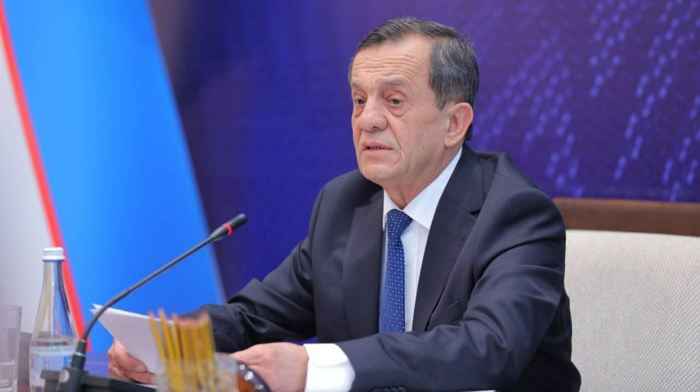 O‘zbekistonda navbatdan tashqari prezidentlik saylovining yakuniy natijalari e’lon qilindi
