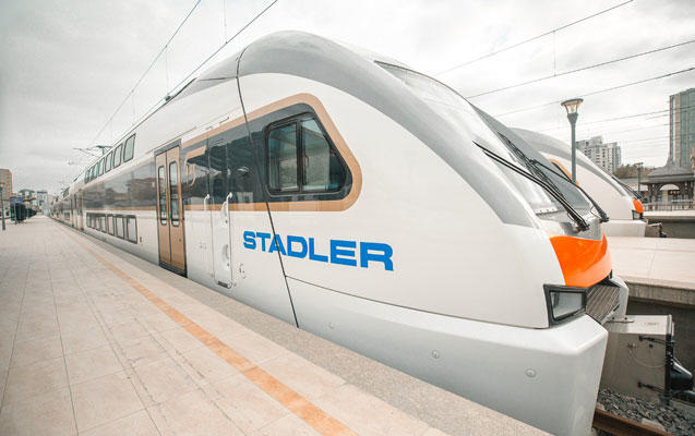 Baku-Agstafa train will stop at Dellar station