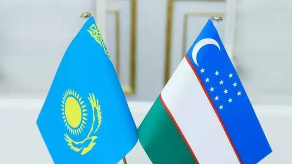 Demarcation of the state border between Kazakhstan and Uzbekistan completed