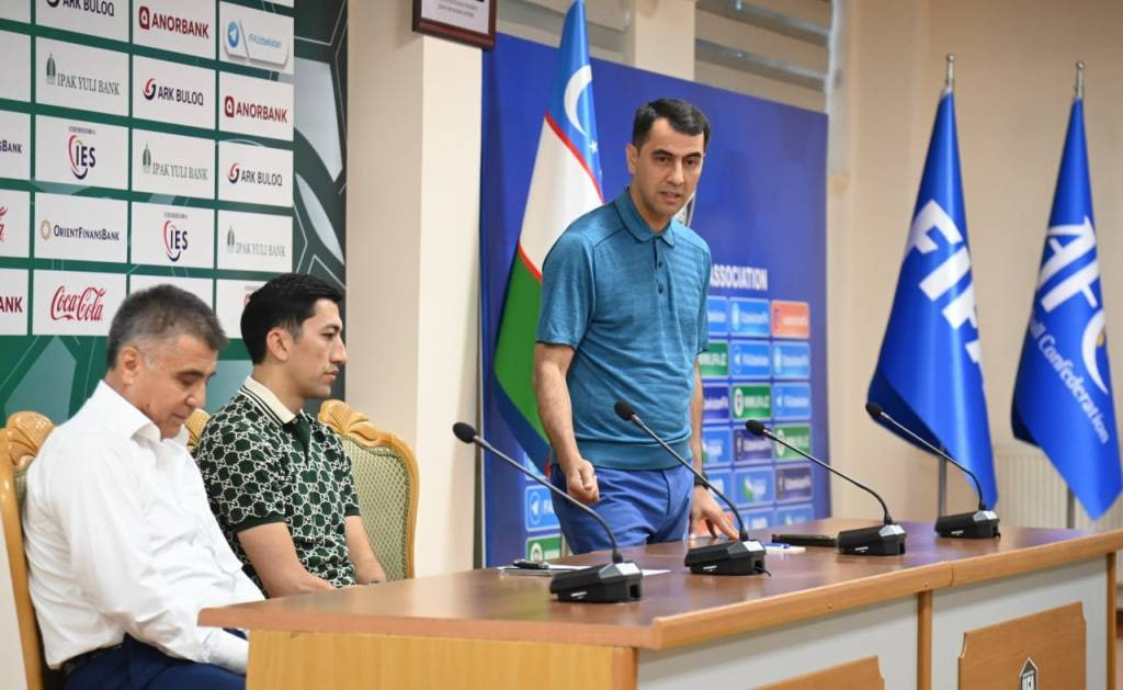 Ravshan Ermatov: "If we work together to achieve a common goal, the quality will improve even more"