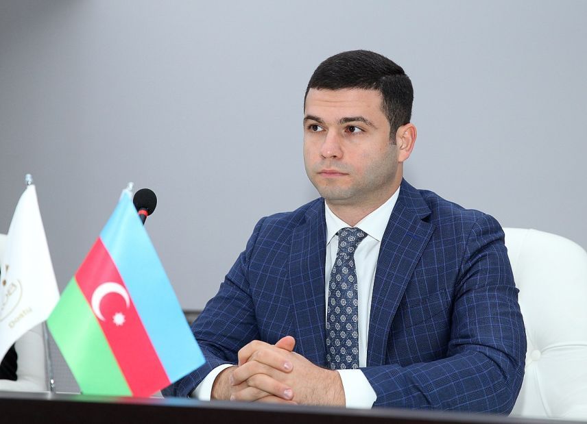Orkhan Mammadov elected president of Azerbaijan Futsal Federation
