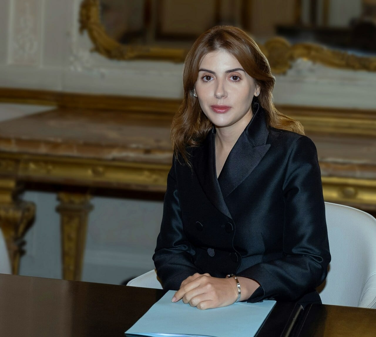 A new chairman was appointed to the Fund for the Development of Culture and Art