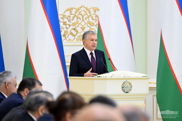 On July 11 of this year, the next meeting of video selectors began under the chairmanship of President Shavkat Mirziyoyev.