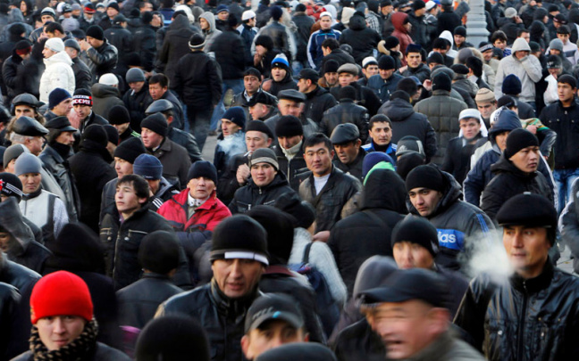 The Migration Agency reported how many Uzbeks were employed abroad in six months
