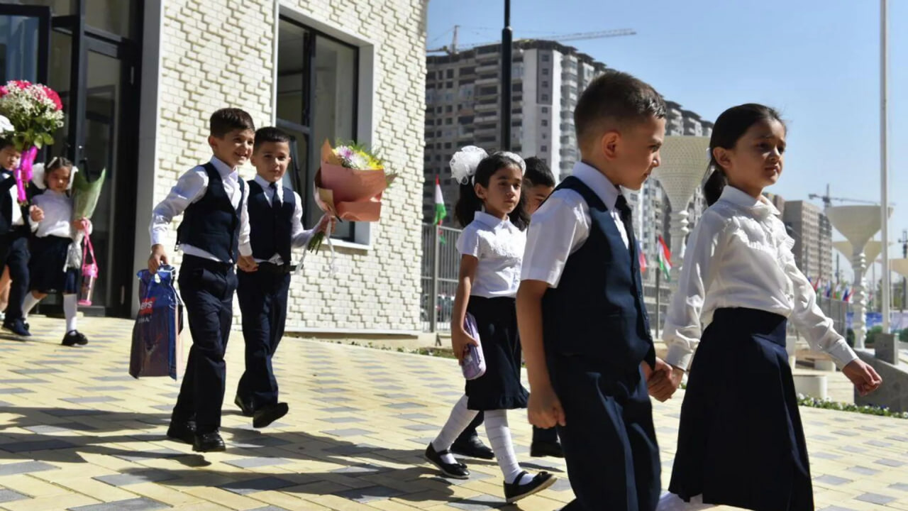 Teachers for Russian schools in Tajikistan will be trained in Yekaterinburg