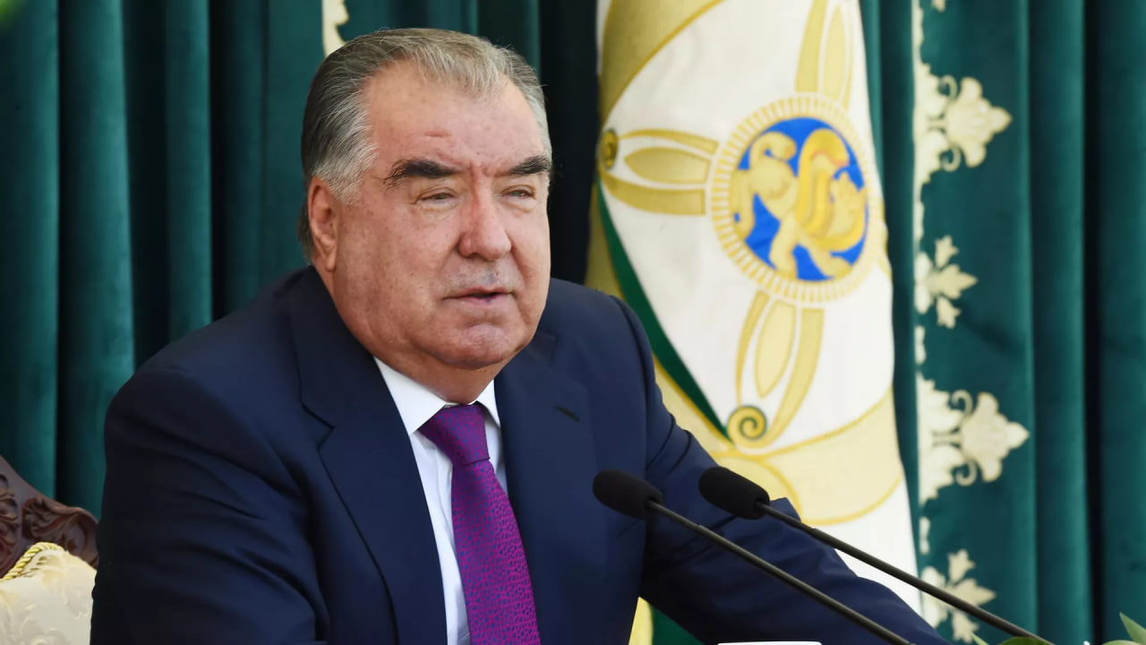 Rahmon carried out personnel changes in the structural divisions of the Ministry of Internal Affairs