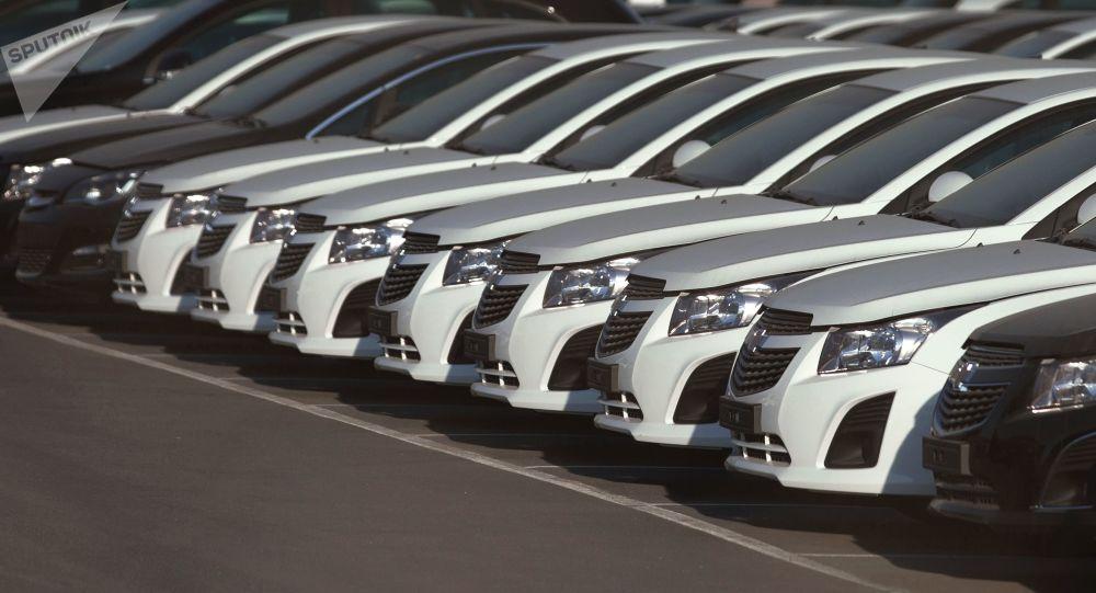 The automobile market of Uzbekistan experienced a decline in June