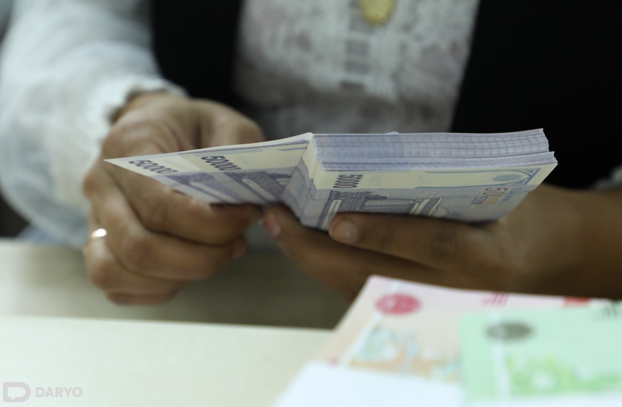 In Uzbekistan, the procedure for payment of wages in kind has been established