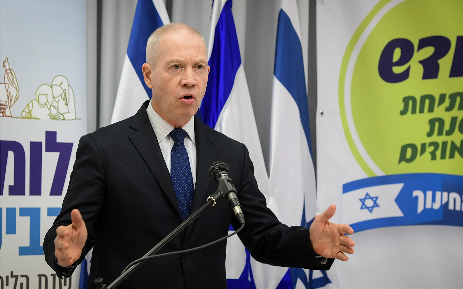 Israeli Defense Minister: Visit to Azerbaijan was successful