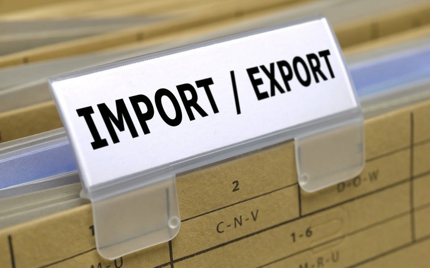 Positive balance of Azerbaijan's foreign trade turnover decreased by 19 percent