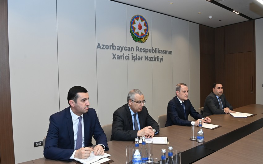 Jeyhun Bayramov: Armenia does not intend to give up illegal activities