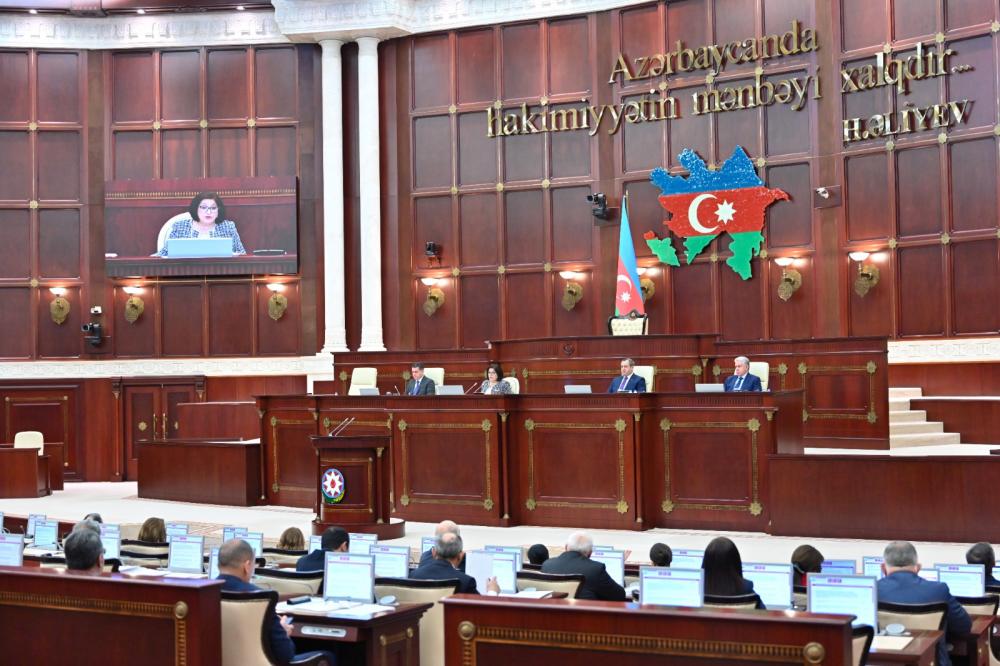 Extraordinary session of Milli Majlis ends, deputies go on vacation