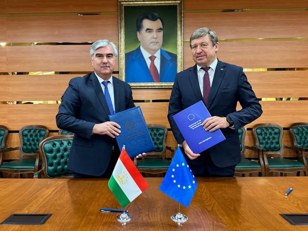 The EU will give Tajikistan 30 million euros to reform the public financial management system