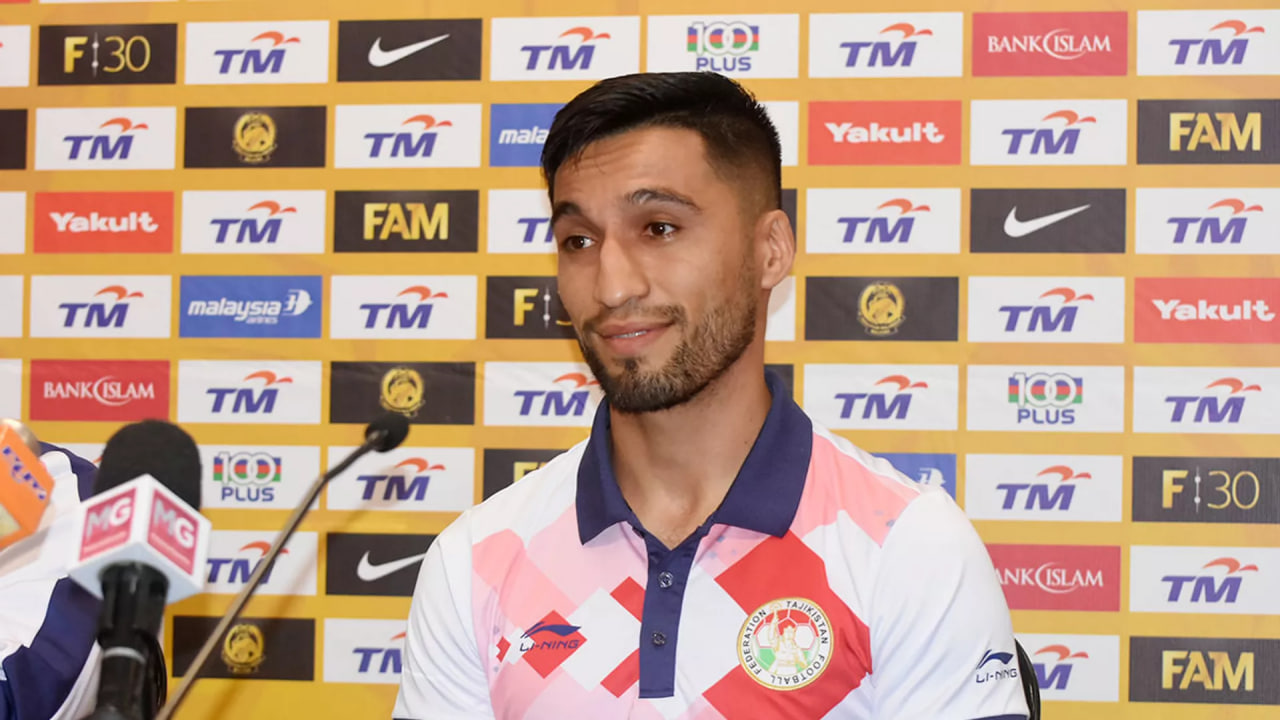 The captain of the national team of Tajikistan returned to Istiklol