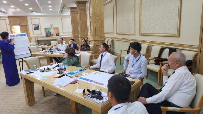 United Nations Children's Fund and partners held a series of disaster preparedness events
