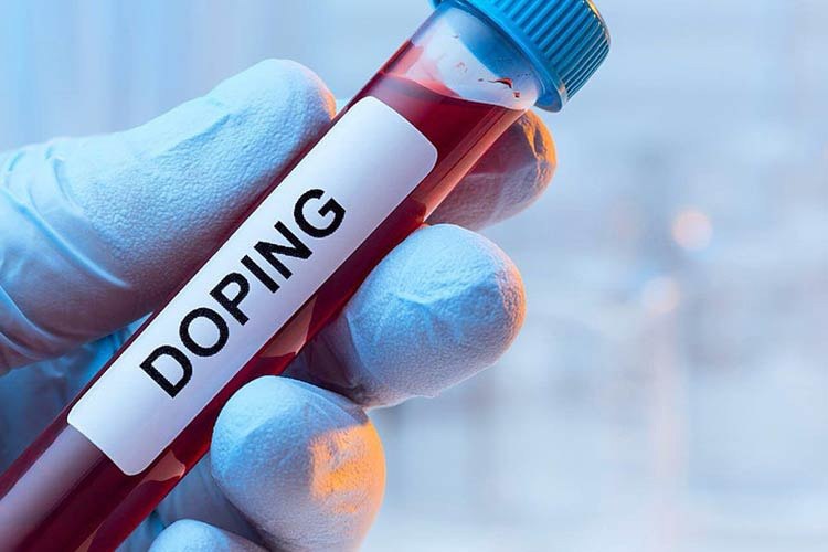 Banned substance found in blood of five Uzbek athletes