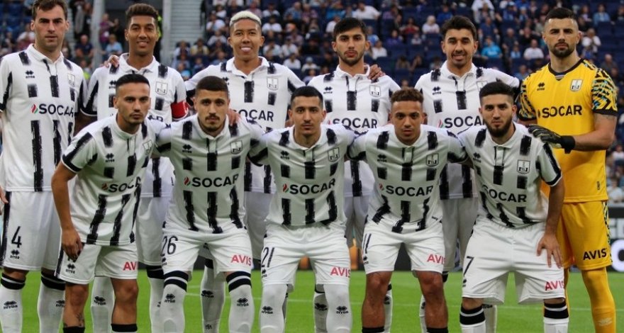 "Neftchi" will meet with "Fenerbahce" today