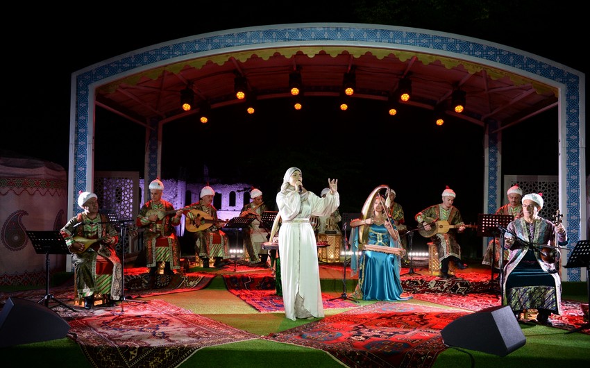 Dövrü-səda concert was sold out in Shusha