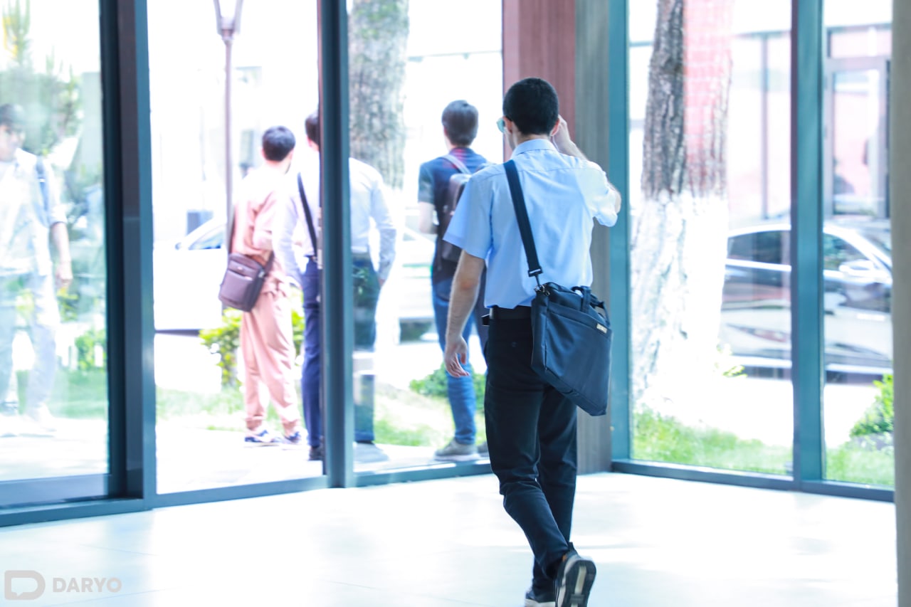 Acceptance of applications for "perevod" studies in Uzbekistan has begun