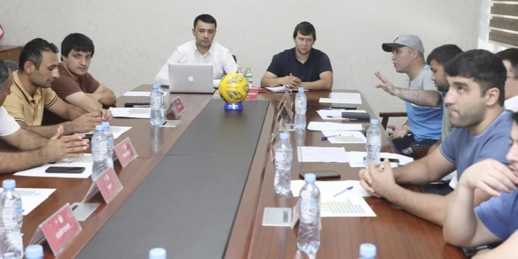Futsal tournament for the FFT Cup starts in Dushanbe