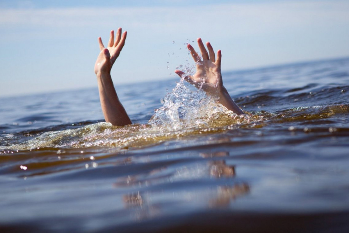 Russian citizen drowned in Baku