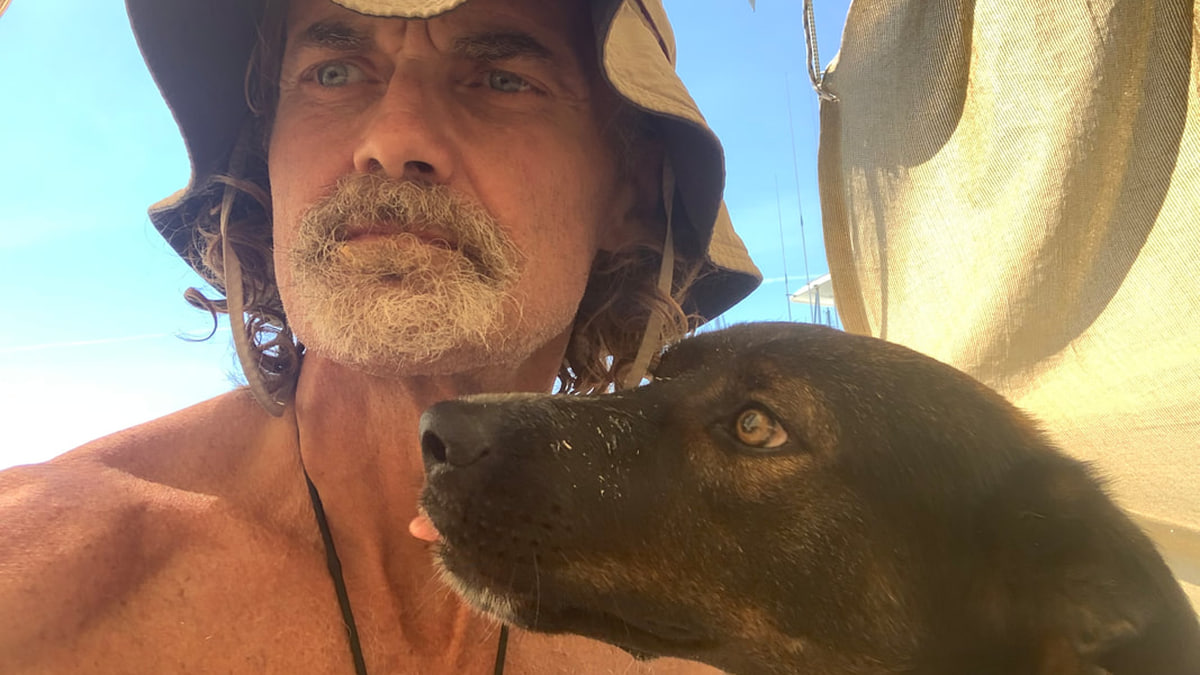Sailor rescued after three months in the Pacific