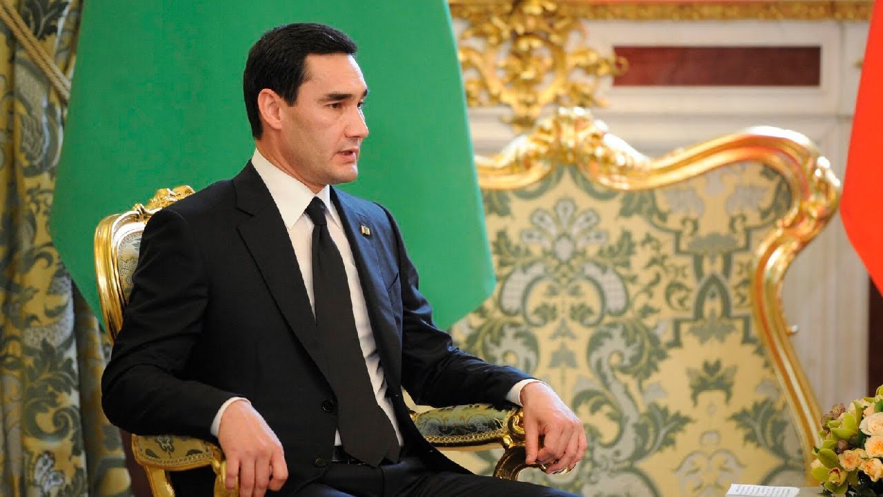 The President of Turkmenistan held a meeting with the Foreign Minister of Tajikistan